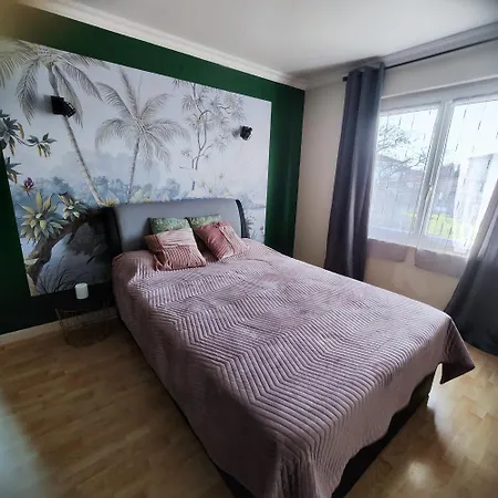 De 2 Chambres Avec Jardin Clos Et Wifi A A 4 Km De La Appartement *