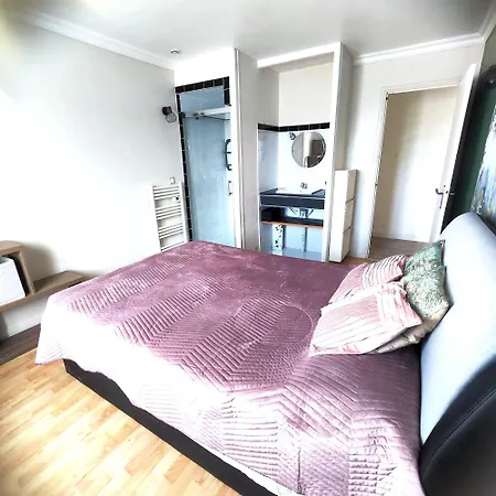De 2 Chambres Avec Jardin Clos Et Wifi A A 4 Km De La Appartement Médis