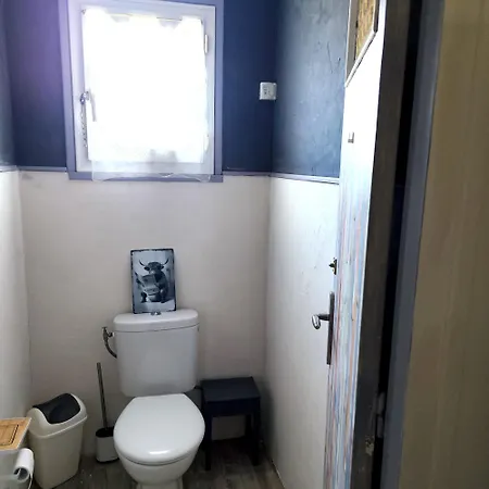 Appartement De 2 Chambres Avec Jardin Clos Et Wifi A A 4 Km De La