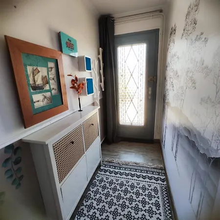 De 2 Chambres Avec Jardin Clos Et Wifi A A 4 Km De La Appartement *
